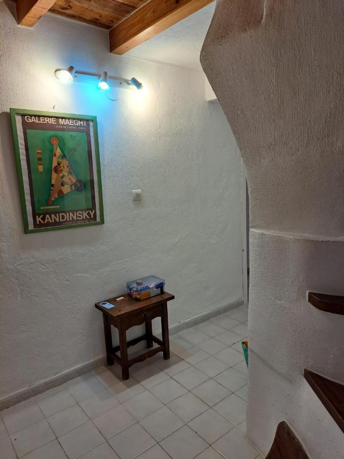 فيلا La Casa De Alicia سالوبرينيا المظهر الخارجي الصورة